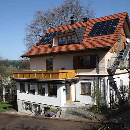 Im Allgaeu Holiday home Weiler-Simmerberg