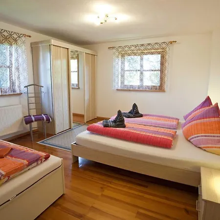 Holiday home Im Allgaeu Weiler-Simmerberg