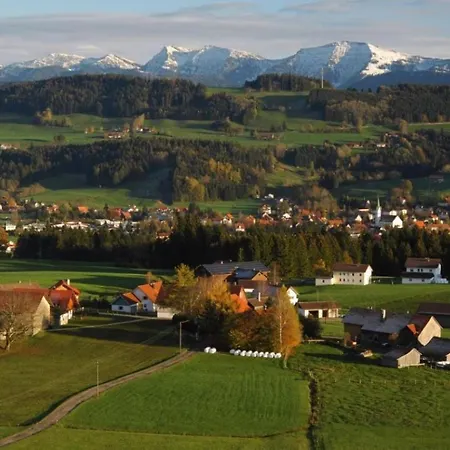 Holiday home Im Allgaeu