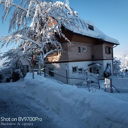 Im Allgaeu Tatil Evi *