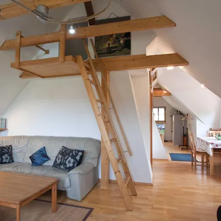 Im Allgaeu Tatil Evi *