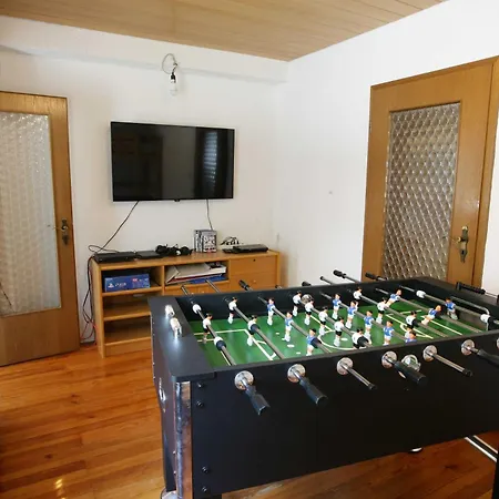 Tatil Evi Im Allgaeu *
