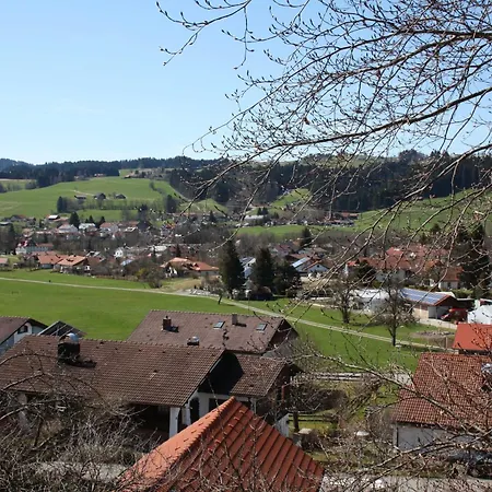 Tatil Evi Im Allgaeu *