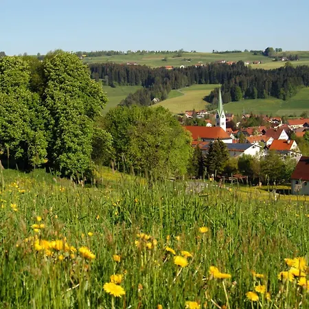 Tatil Evi Im Allgaeu *