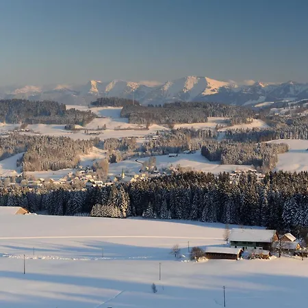 Im Allgaeu Tatil Evi *