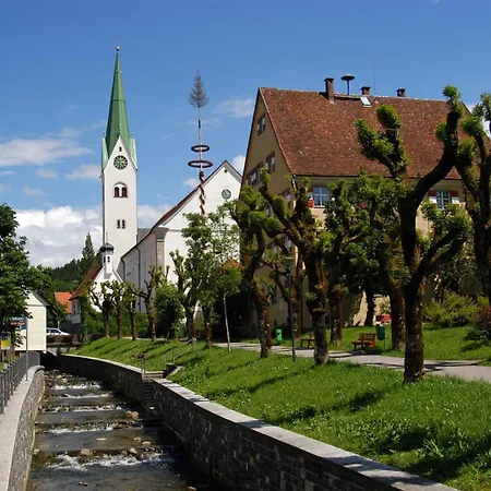 Im Allgaeu Tatil Evi Weiler-Simmerberg