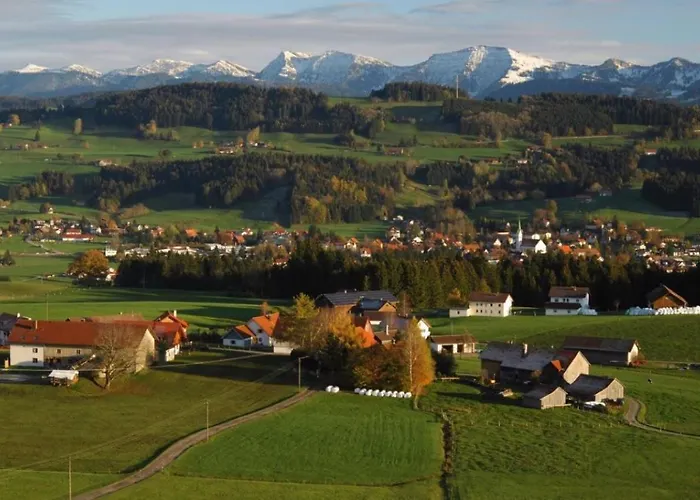 بيت للعطل Im Allgaeu