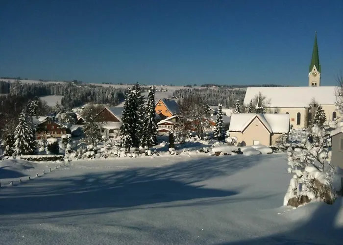 Im Allgaeu بيت للعطل *