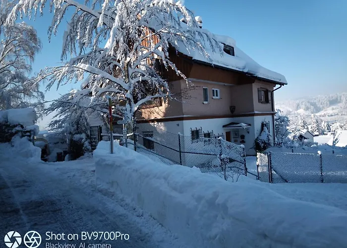 بيت للعطل Im Allgaeu *