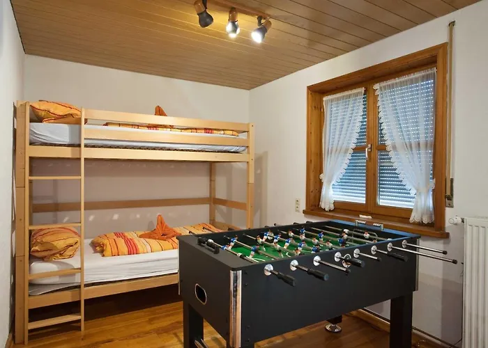 Casa vacanze Im Allgaeu *